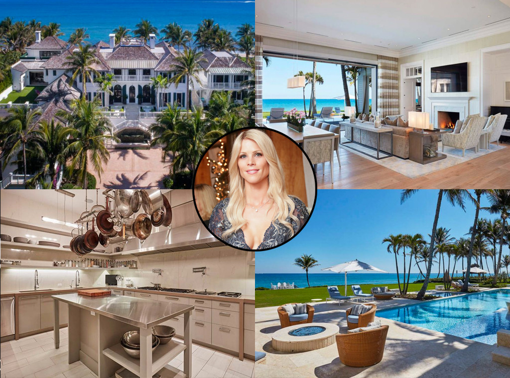 Tiger Woods Ex Wife Elin Nordegren Lists Palm Beach